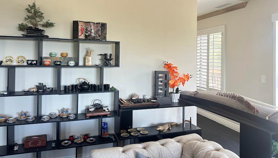 HH's room