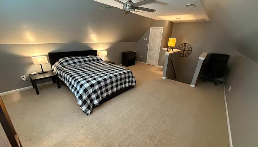 shawn's room