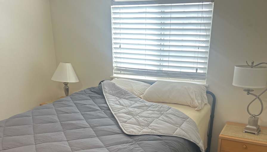 Herb's room