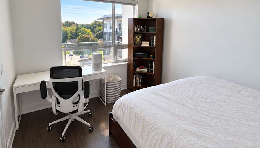 SJ's room