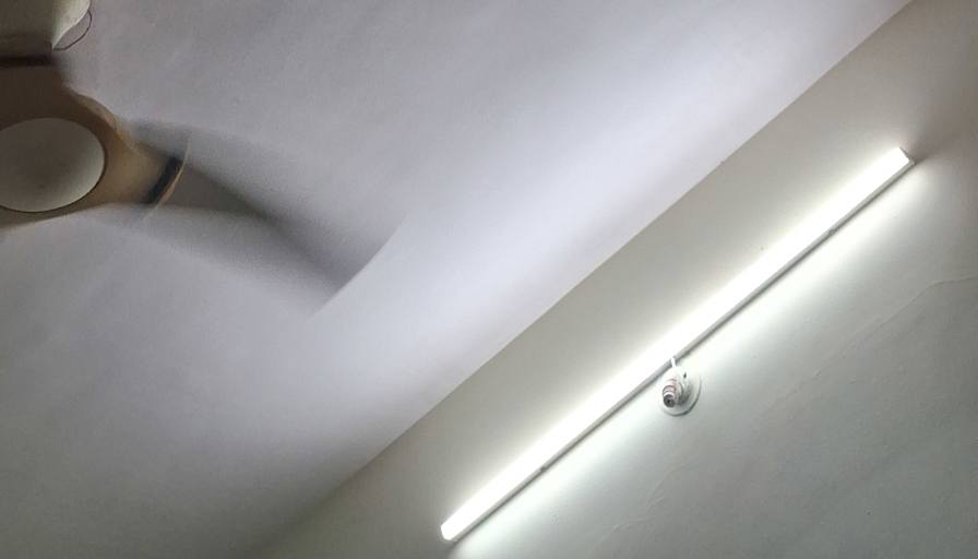 Rohan Kekare's room