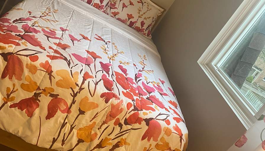 Maria's room
