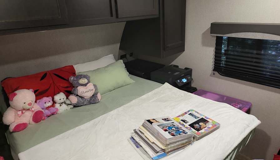 Marlene's room