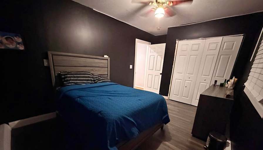 Kayla's room
