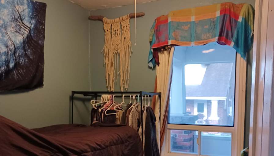 Ashley's room