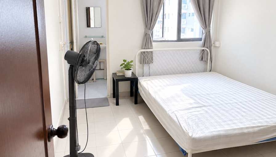 zhang's room