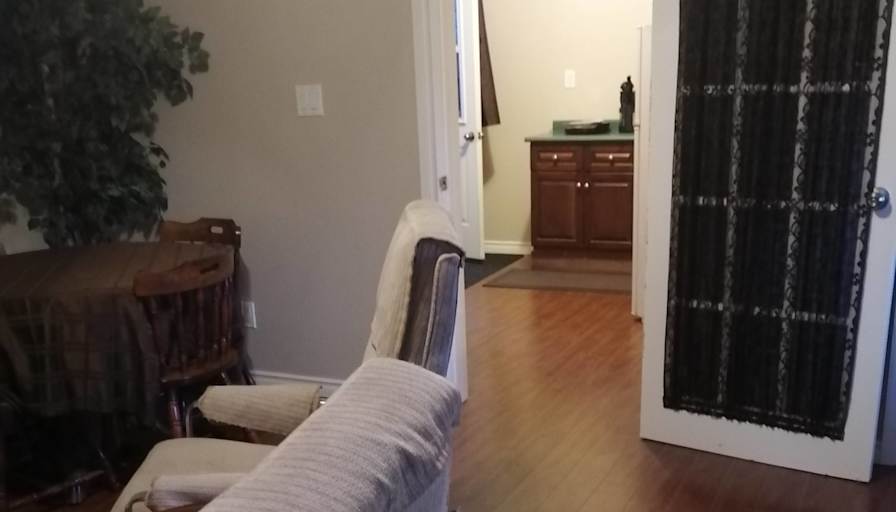 Cathy's room