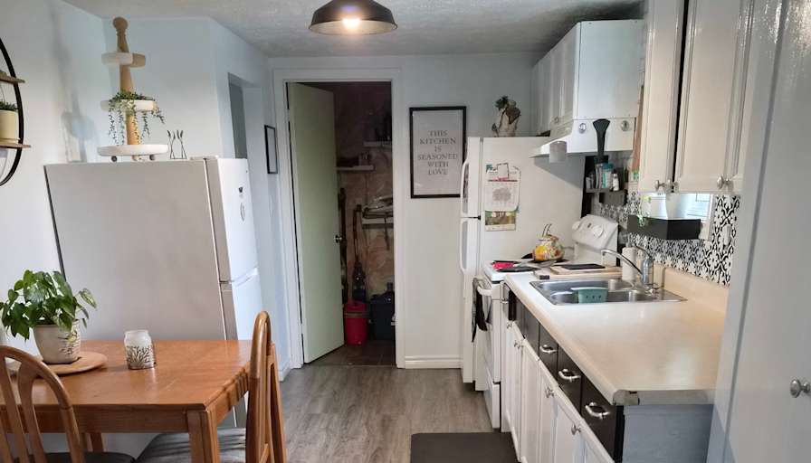 Debbie's room
