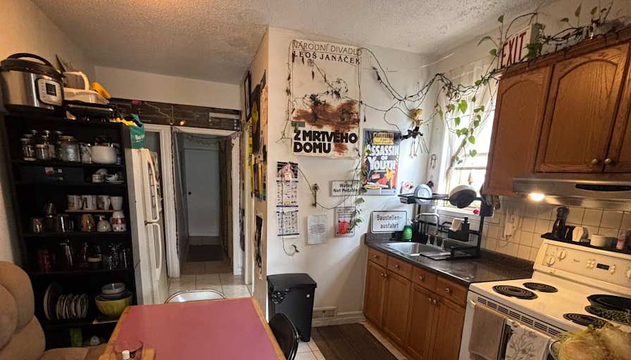 Jesse's room