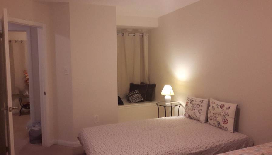 Shaheen's room