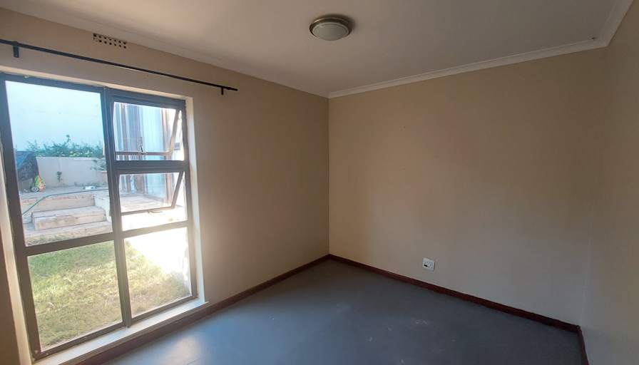 Gerda's room
