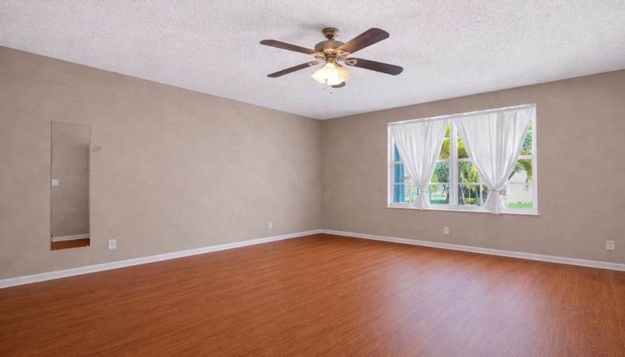 Jean's room