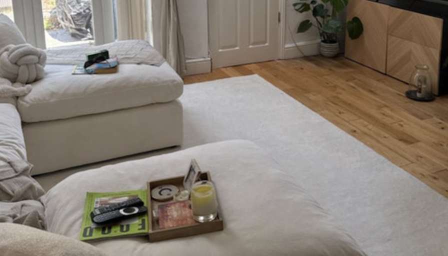 Marcell's room