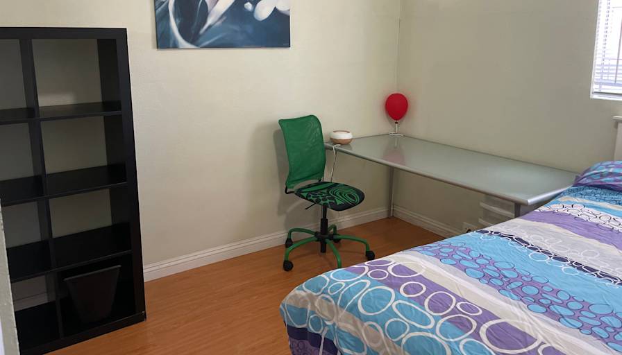 Wendy's room