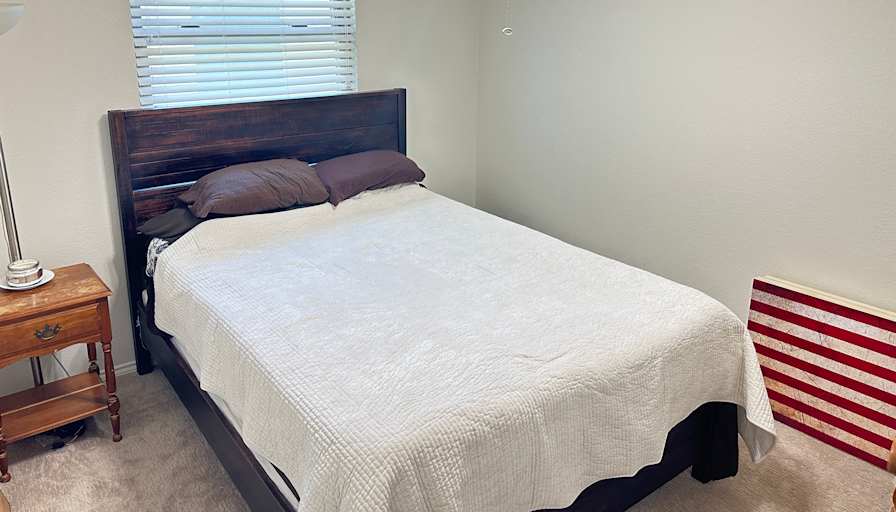 Adrian's room