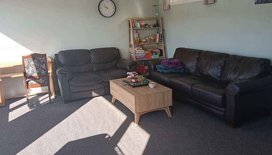 Eden's room