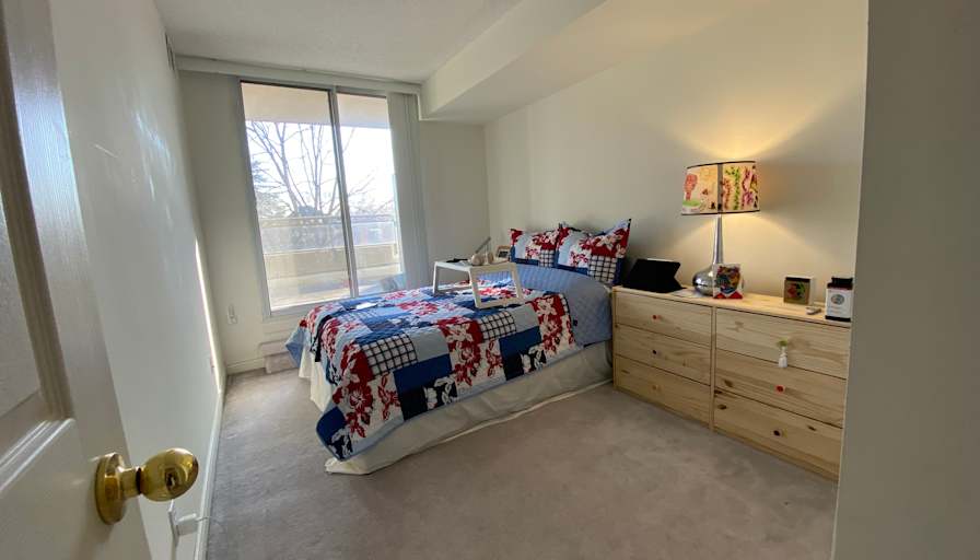 Sheila's room