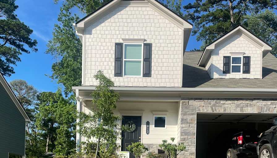 Ben's room