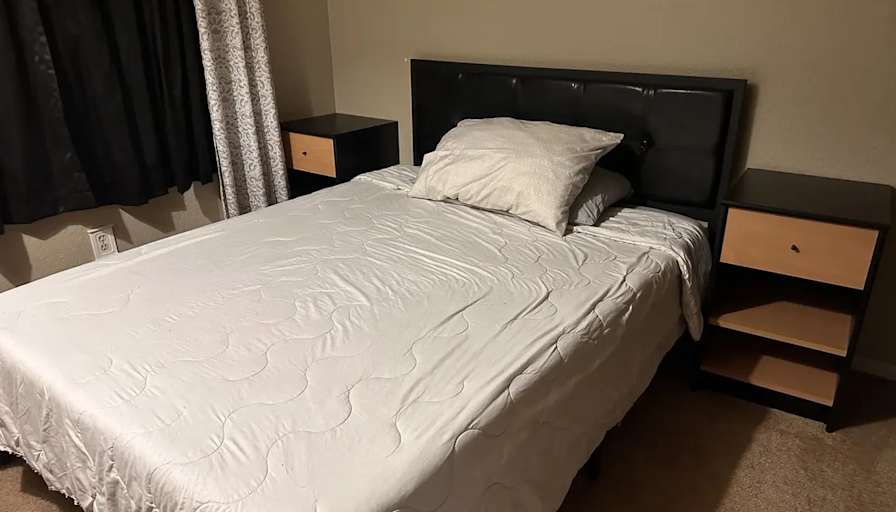 Caitlin's room