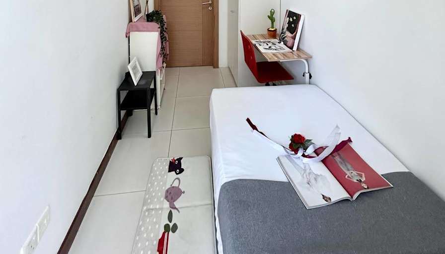 VVA EI's room