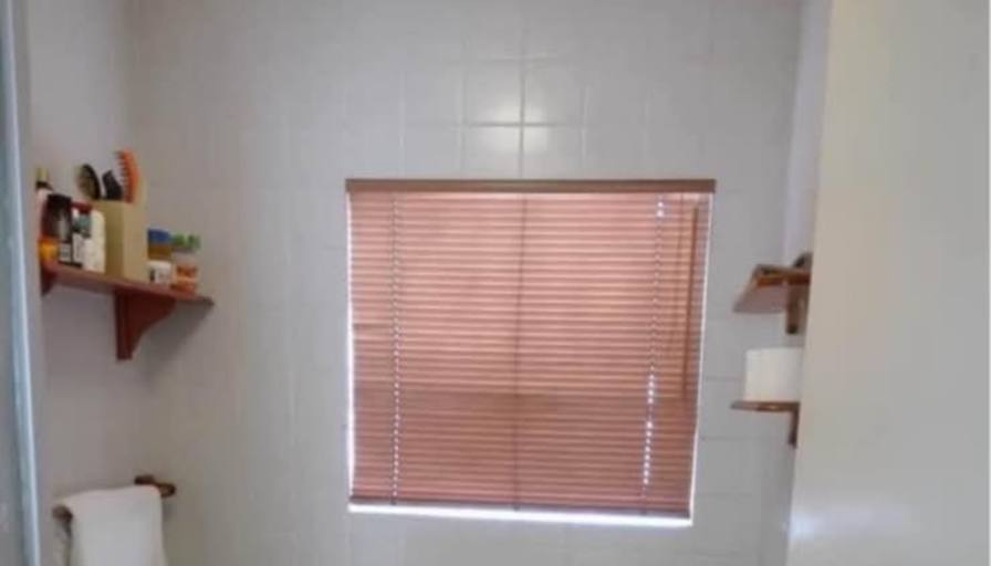 Kevine Yondo's room