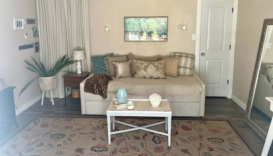 Elizabeth's room