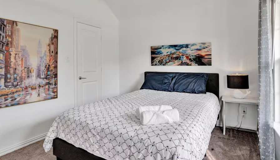 Taylor's room