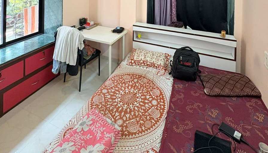 Uzair's room