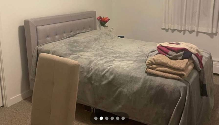 Sarah's room