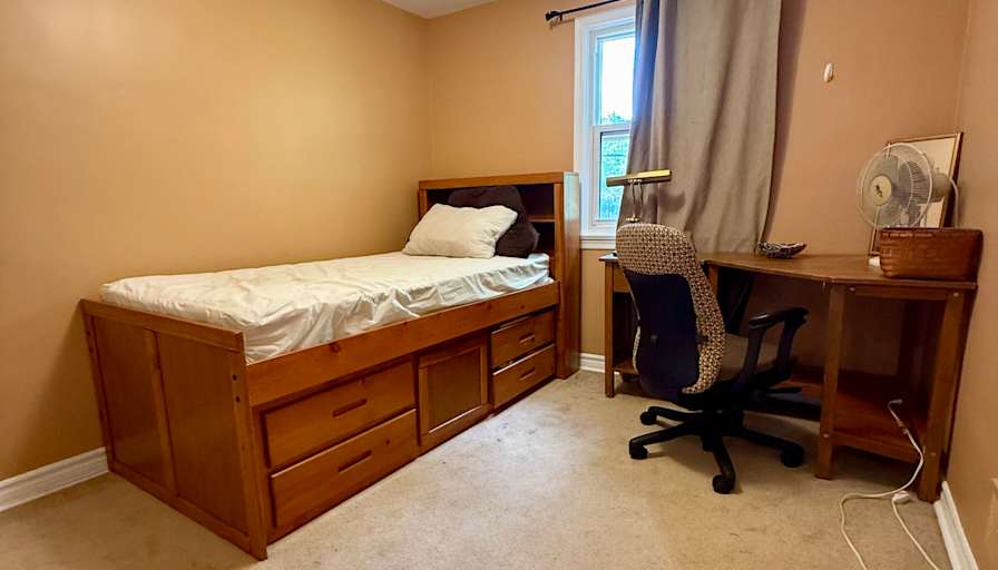 C's room