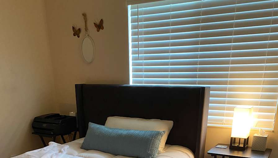Ana's room