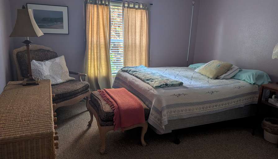 Daire's room