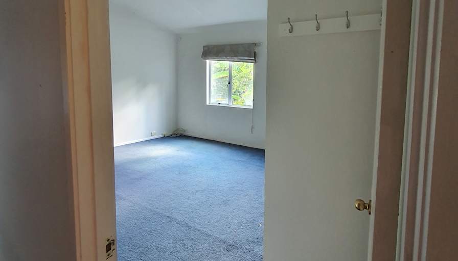 Suzette's room