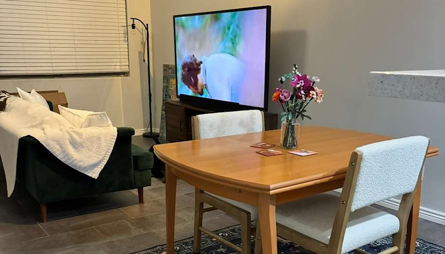 Megan's room