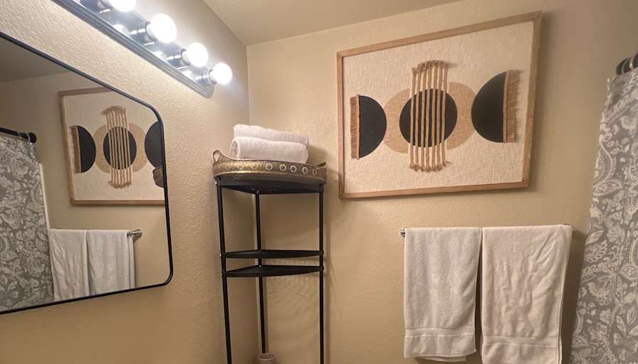 Sara's room