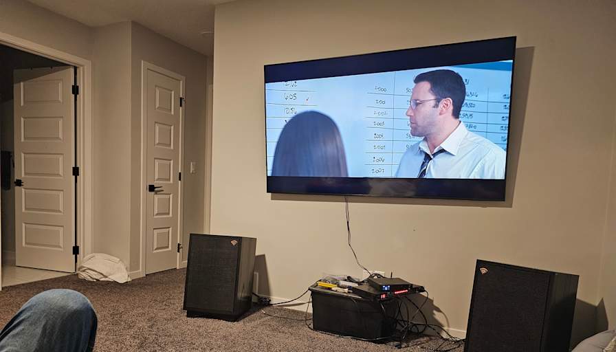Jeremy's room
