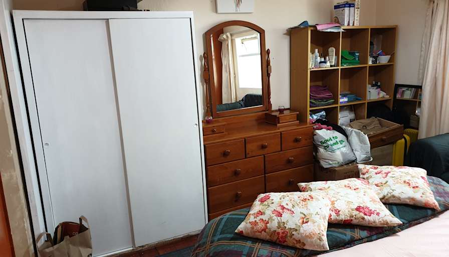 Melanie's room
