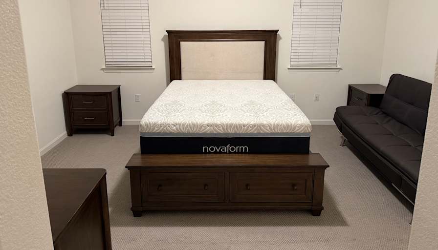 David's room