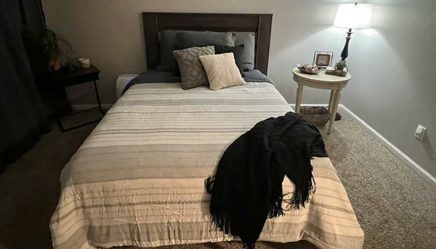 Renee's room