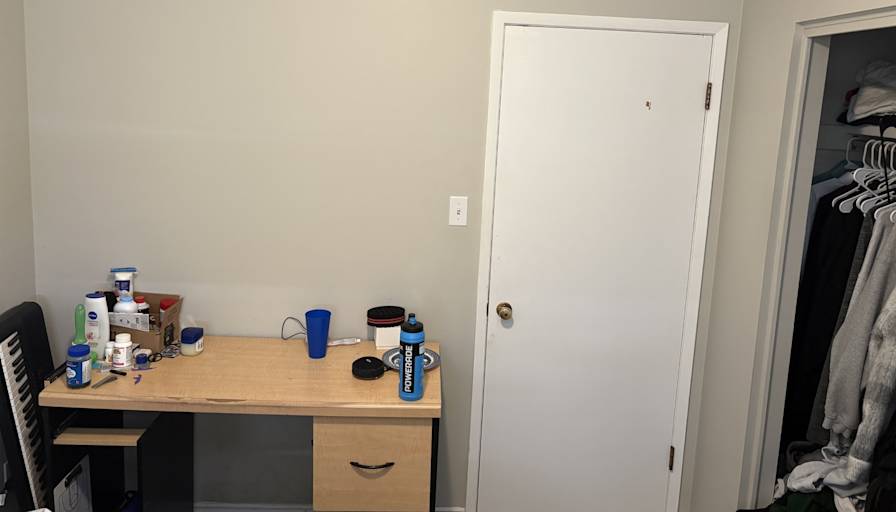 Destiny's room