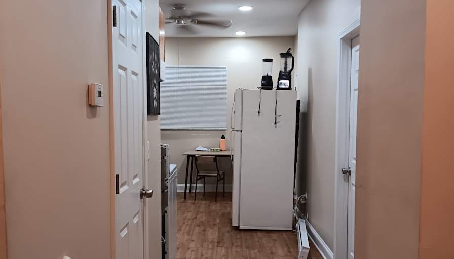 Marie's room