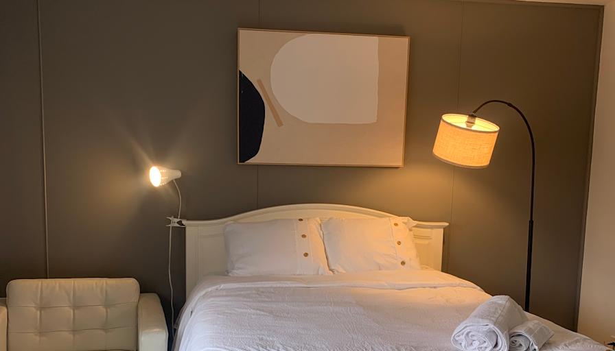 Melissa's room