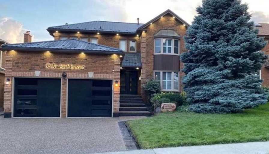 georgina peterson's room