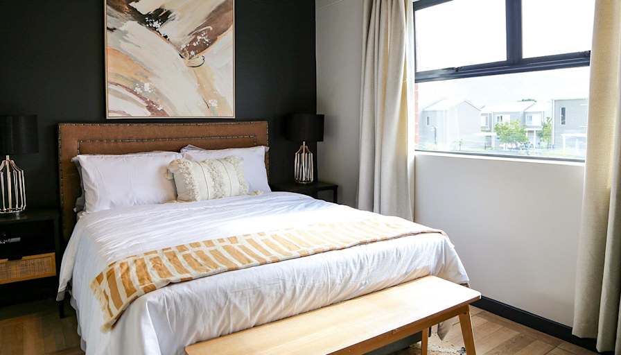 Karabo's room