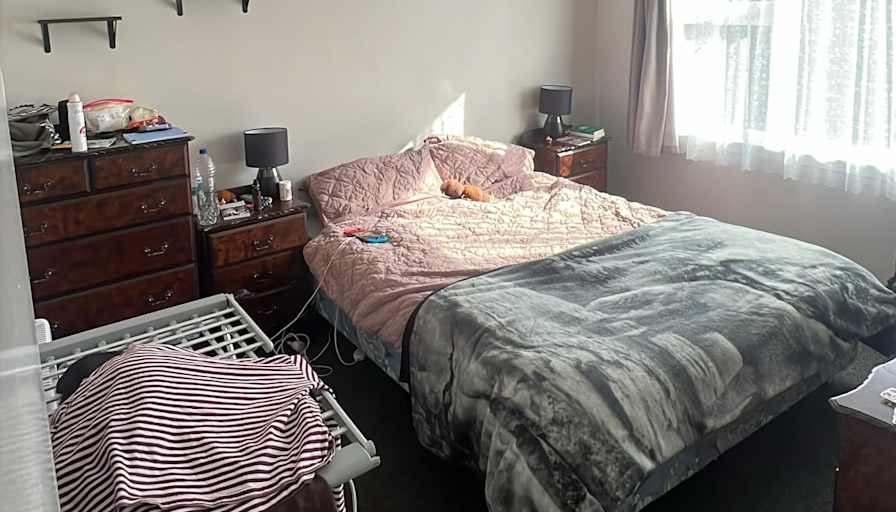 Sophie's room