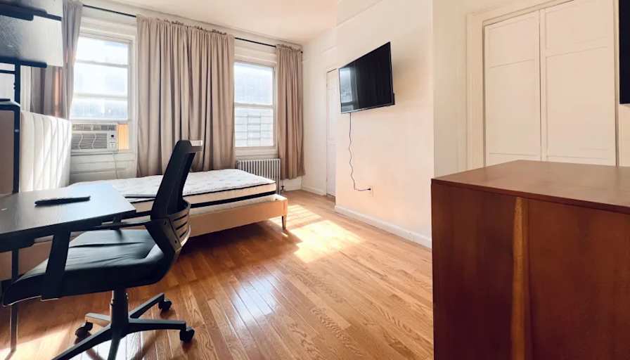 Eugene's room