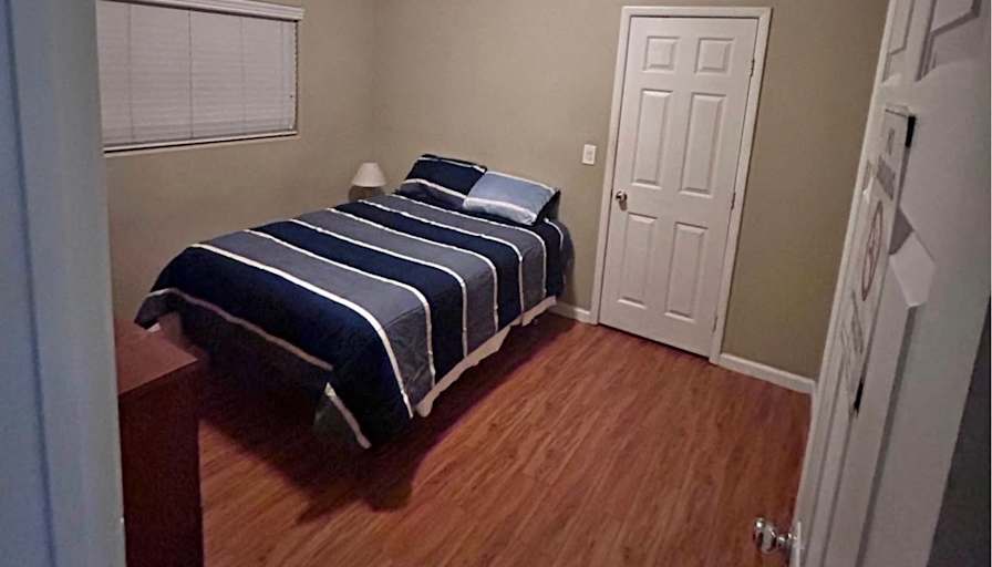 Allan's room