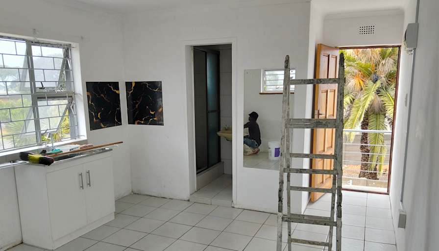 Gregory's room