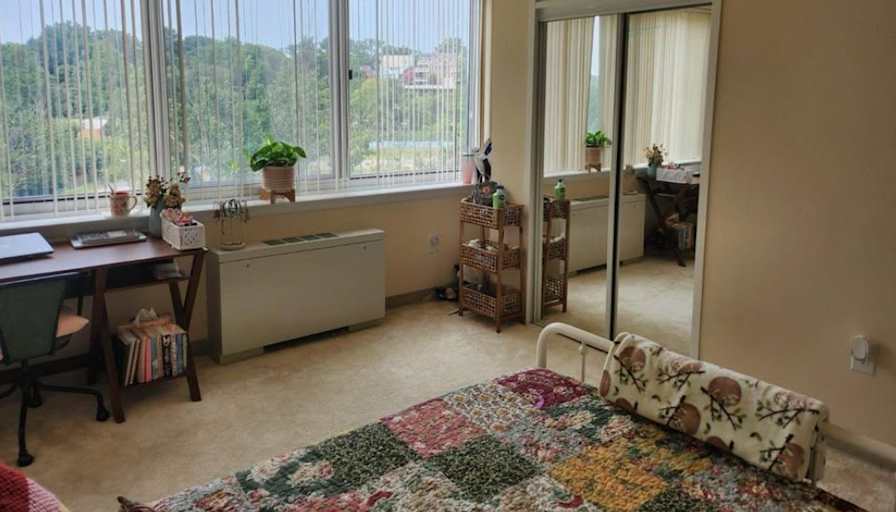 Chaz's room
