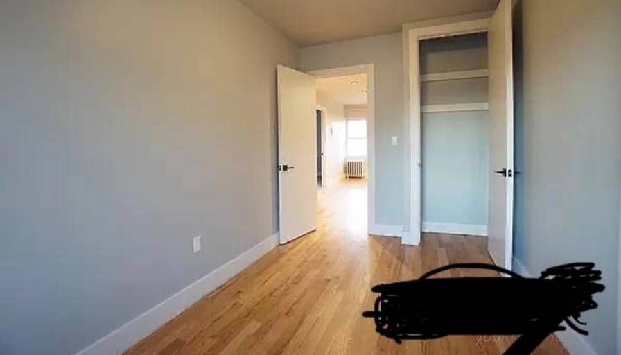 Patrick's room